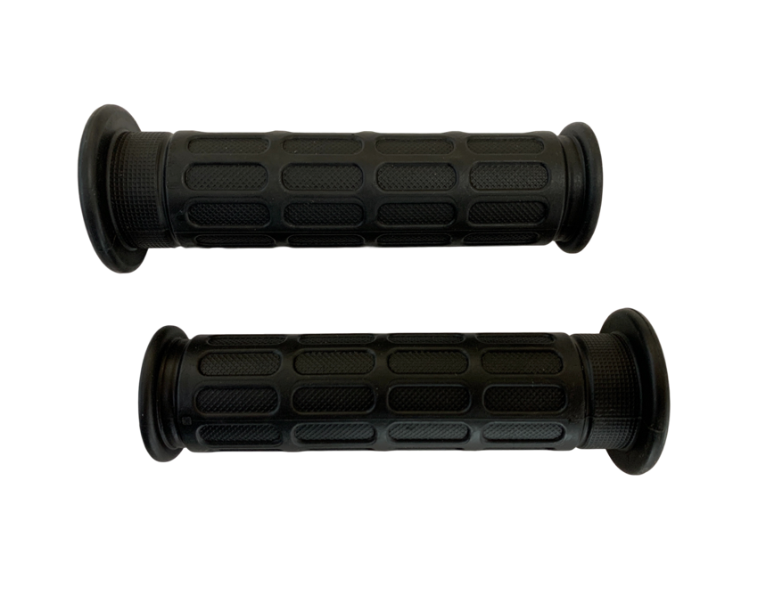 MC Auto: Motrix Classic Honda Look Black Road Grips