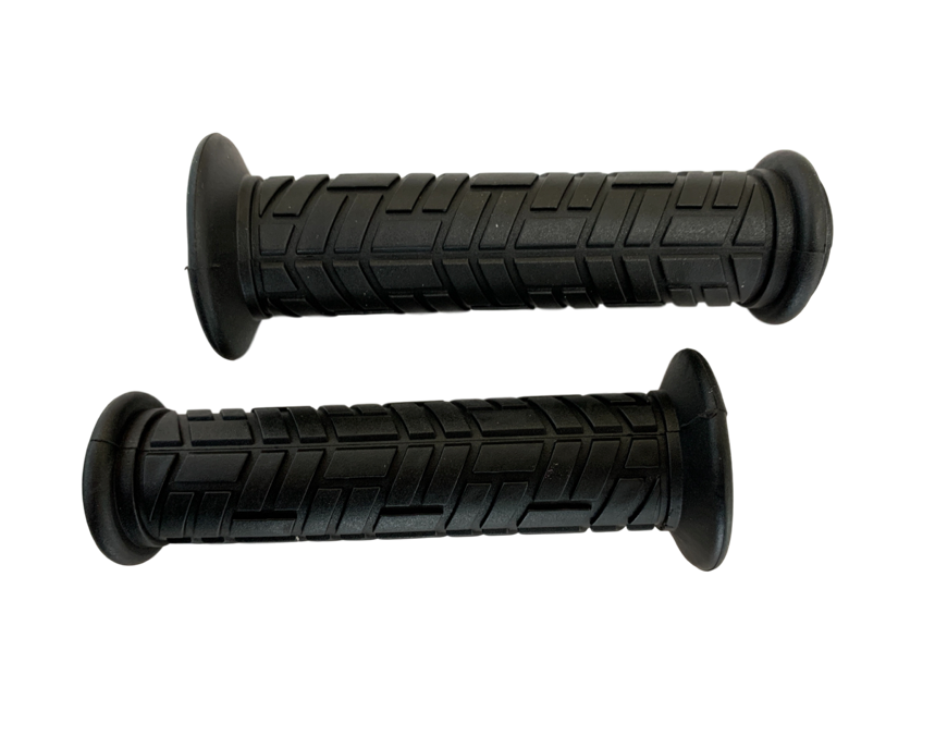 MC Auto: Motrix Lazer Black Road Grips