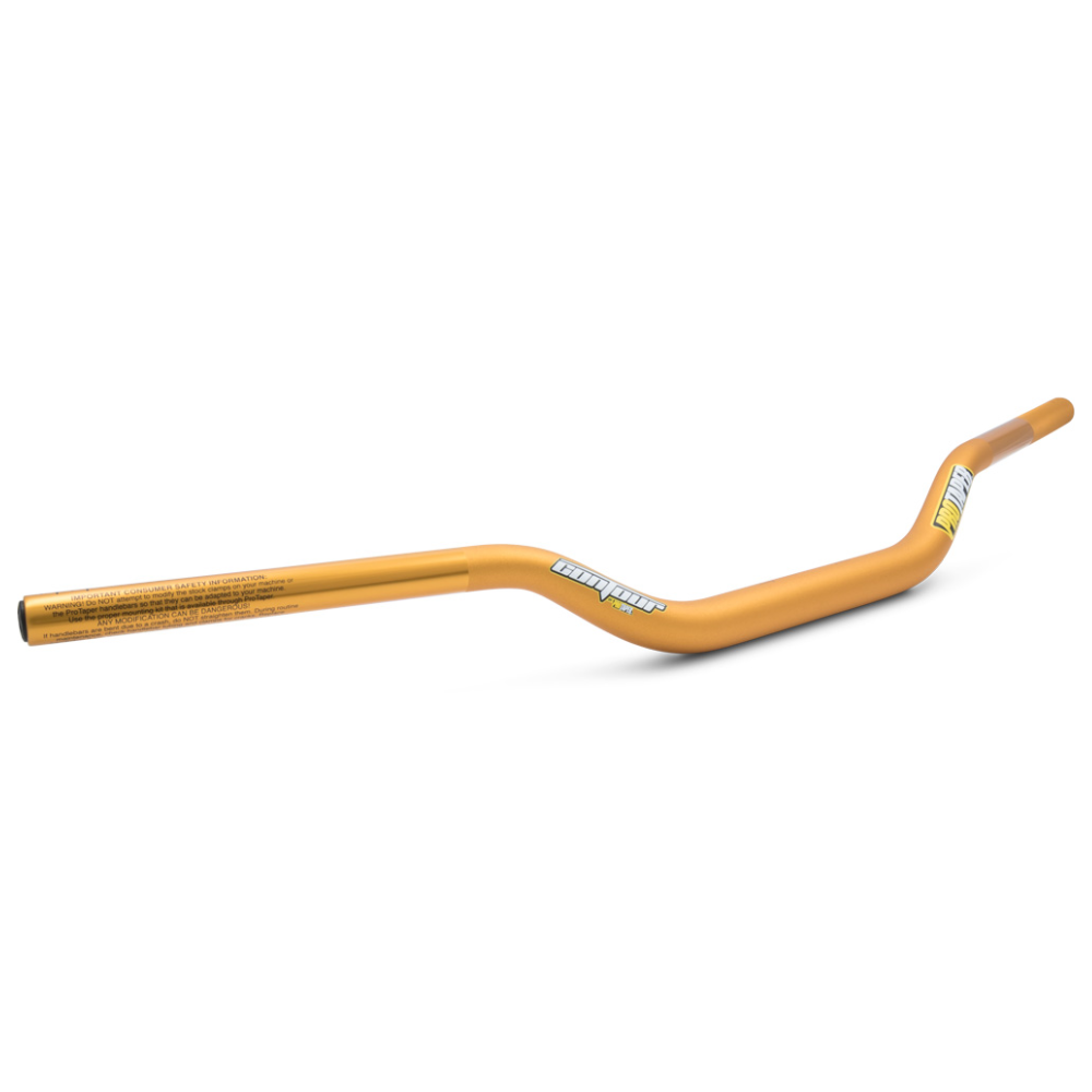 ProTaper Contour YZ High Jet Alloy Handlebars