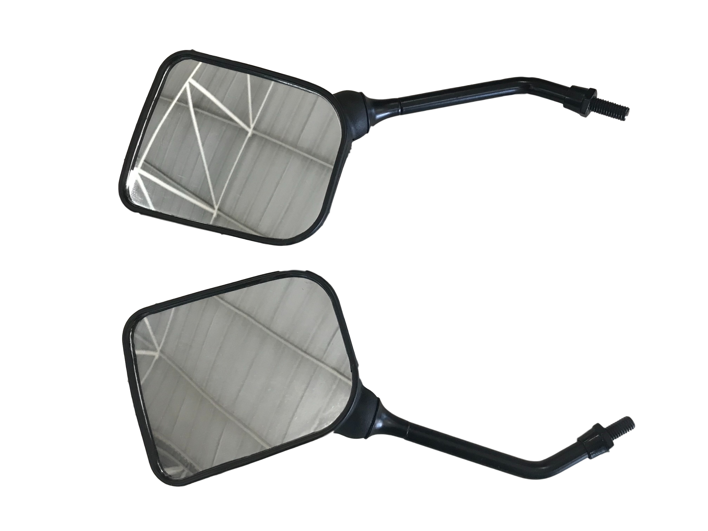 MC Auto: Rotracc GP Mirrors