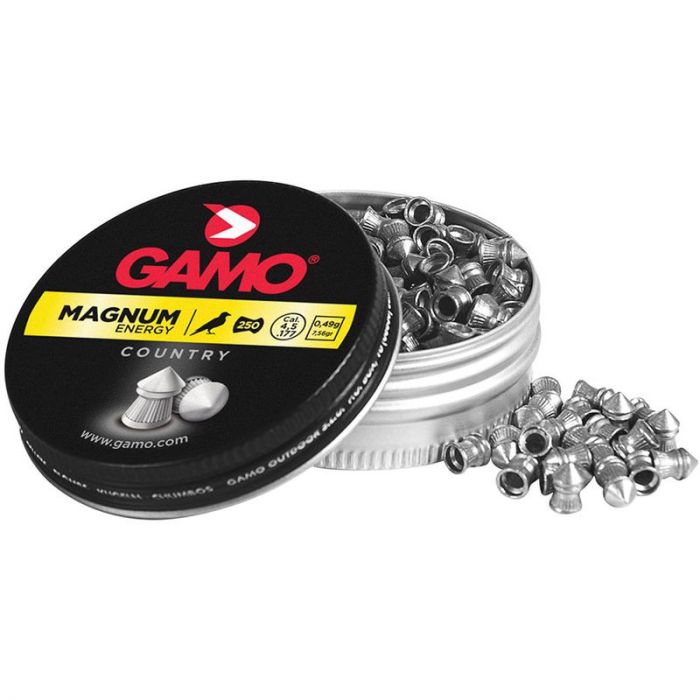 MC Auto: Gamo Magnum 4.5mm Pellets