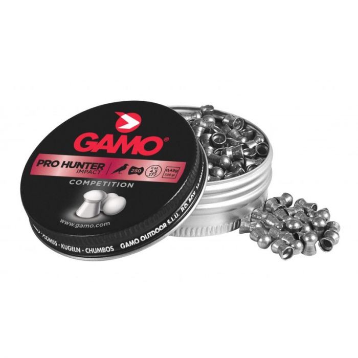 MC Auto: Gamo Pro Hunter 4.5mm Pellets