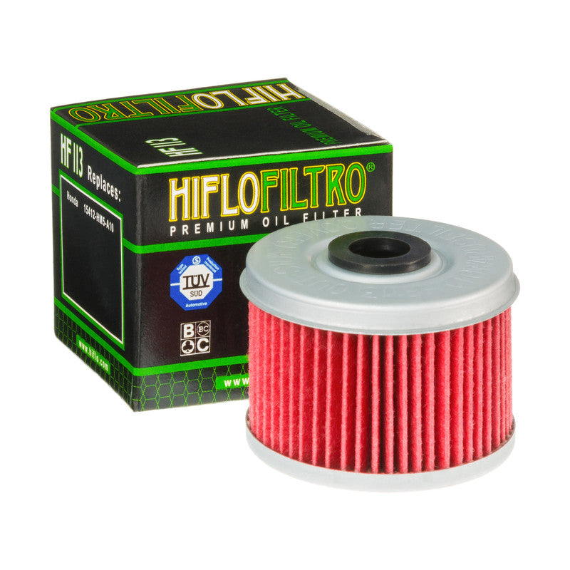 MC Auto: Hiflo Oil Filter