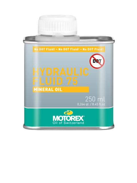 MC Auto: Motorex Hydraulic Fluid 75