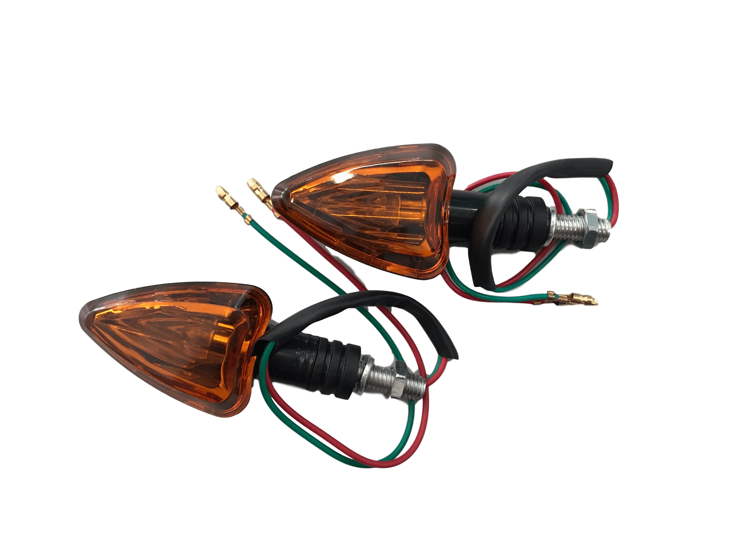 MC Auto: Rotracc Arrow Orange Indicators