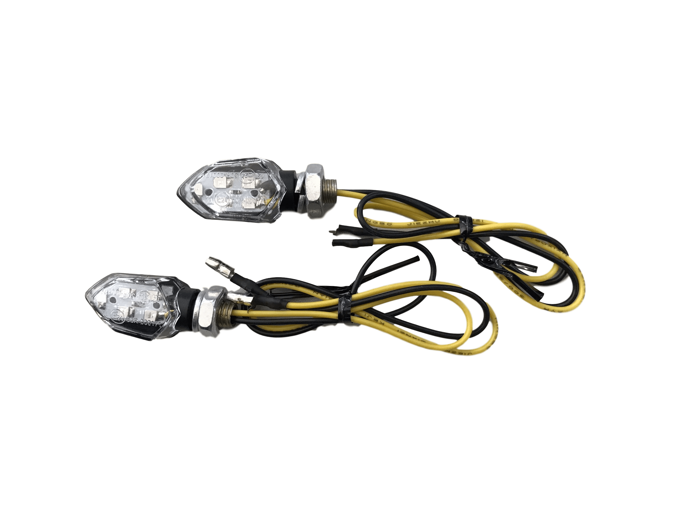 MC Auto: Rotracc Micro LED Clear Indicators