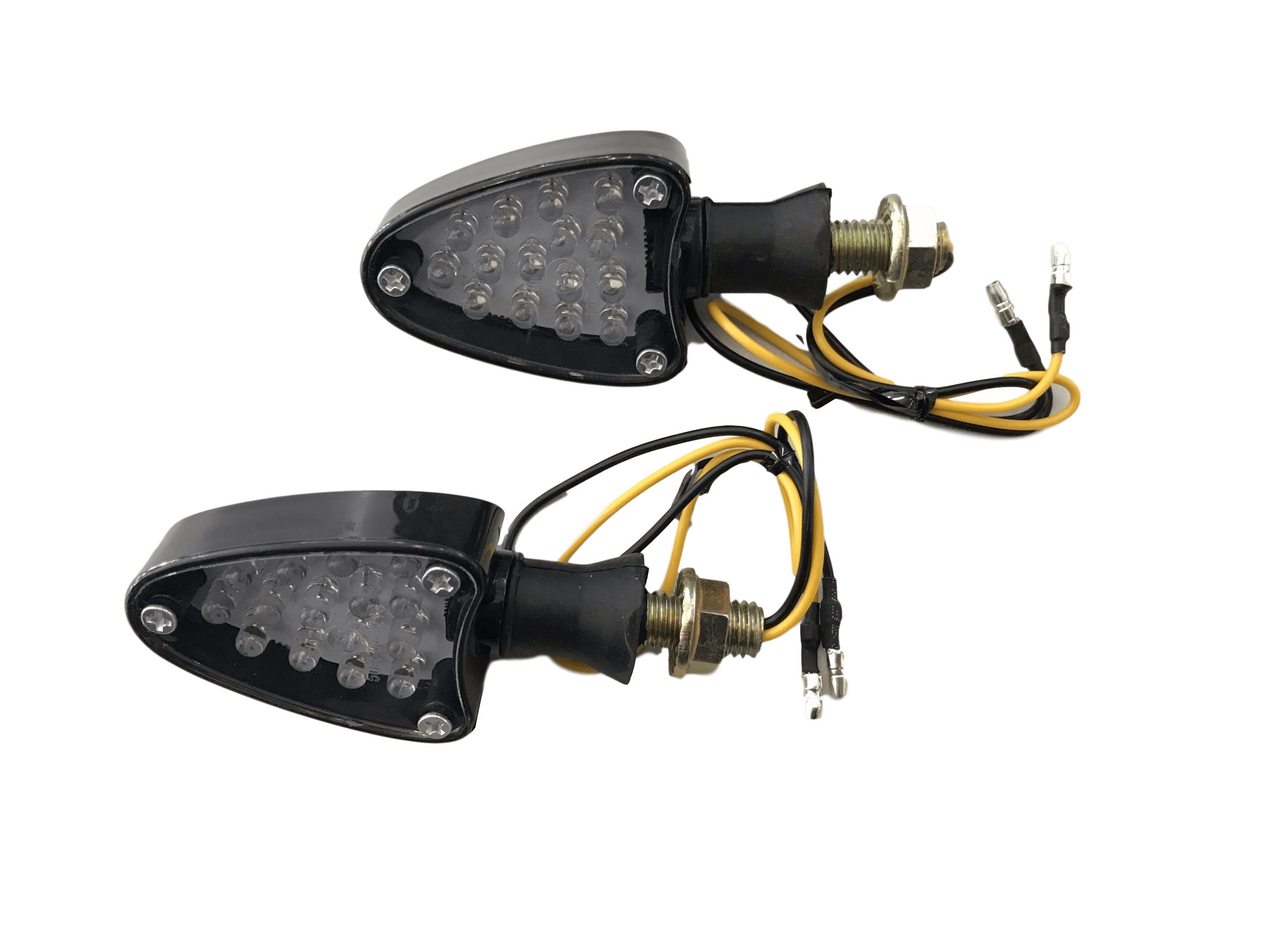 MC Auto: Rotracc Custom LED Clear Indicators