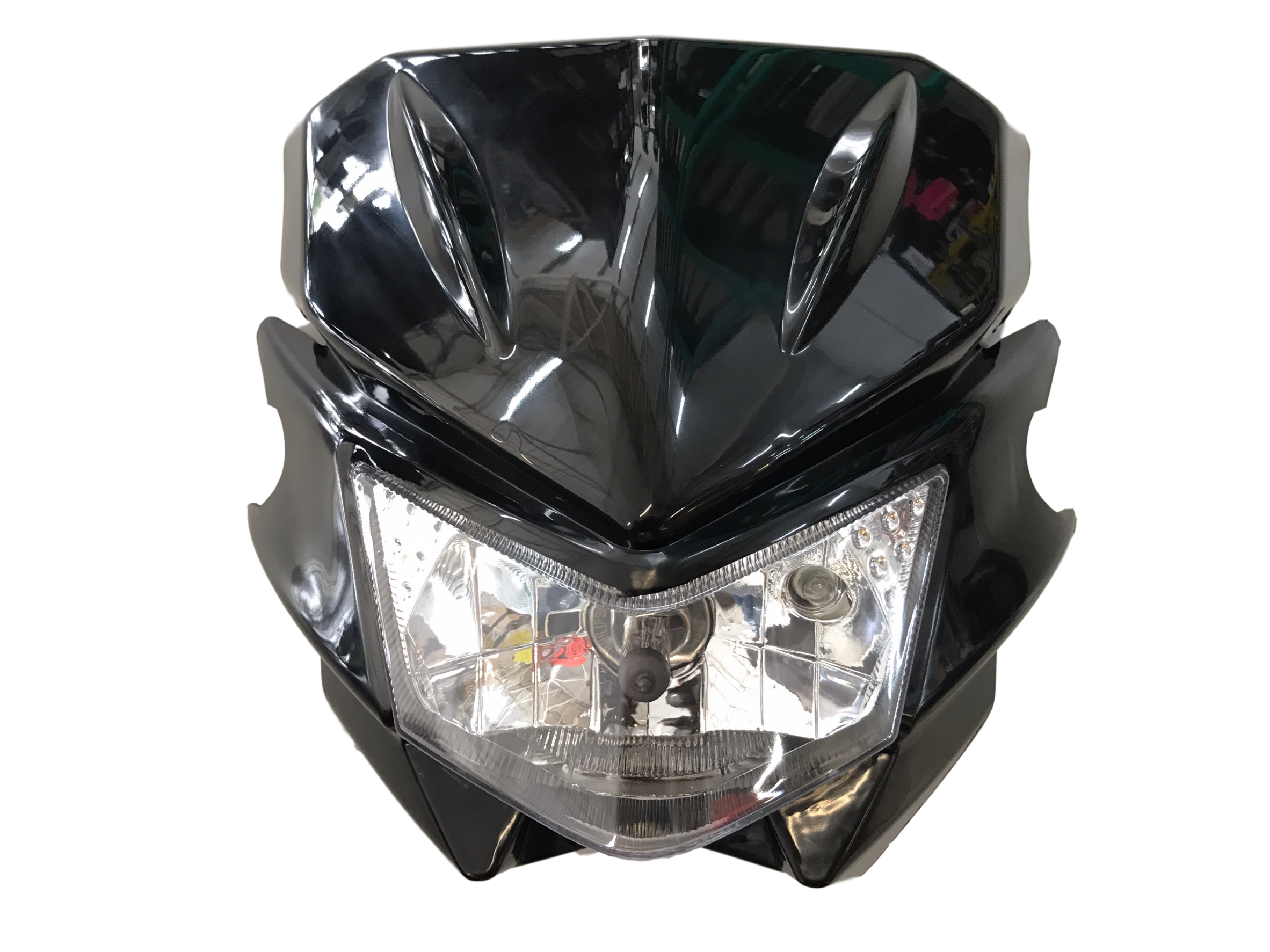 MC Auto: Rotracc StreetFighter HeadLamp