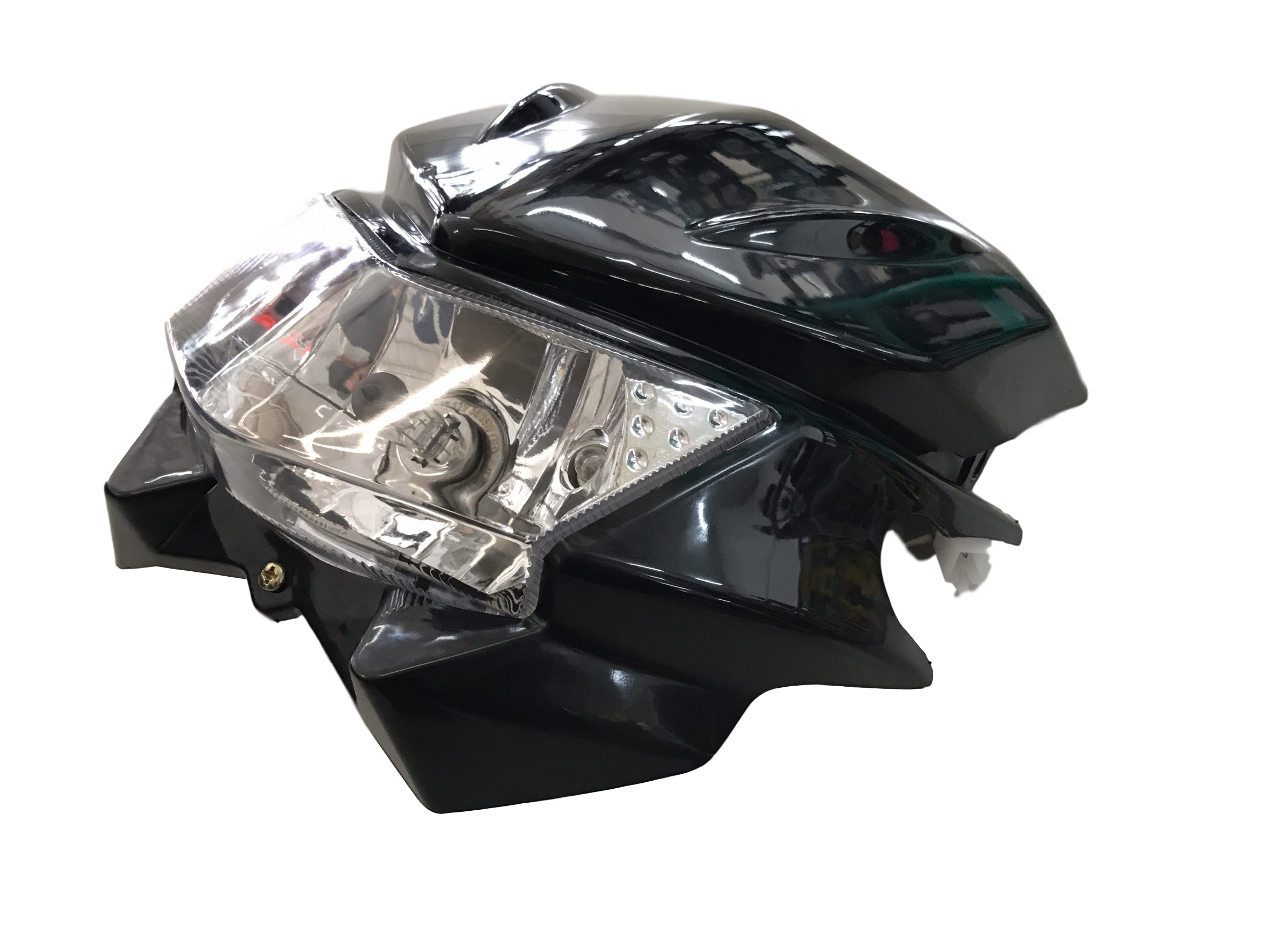 MC Auto: Rotracc StreetFighter HeadLamp
