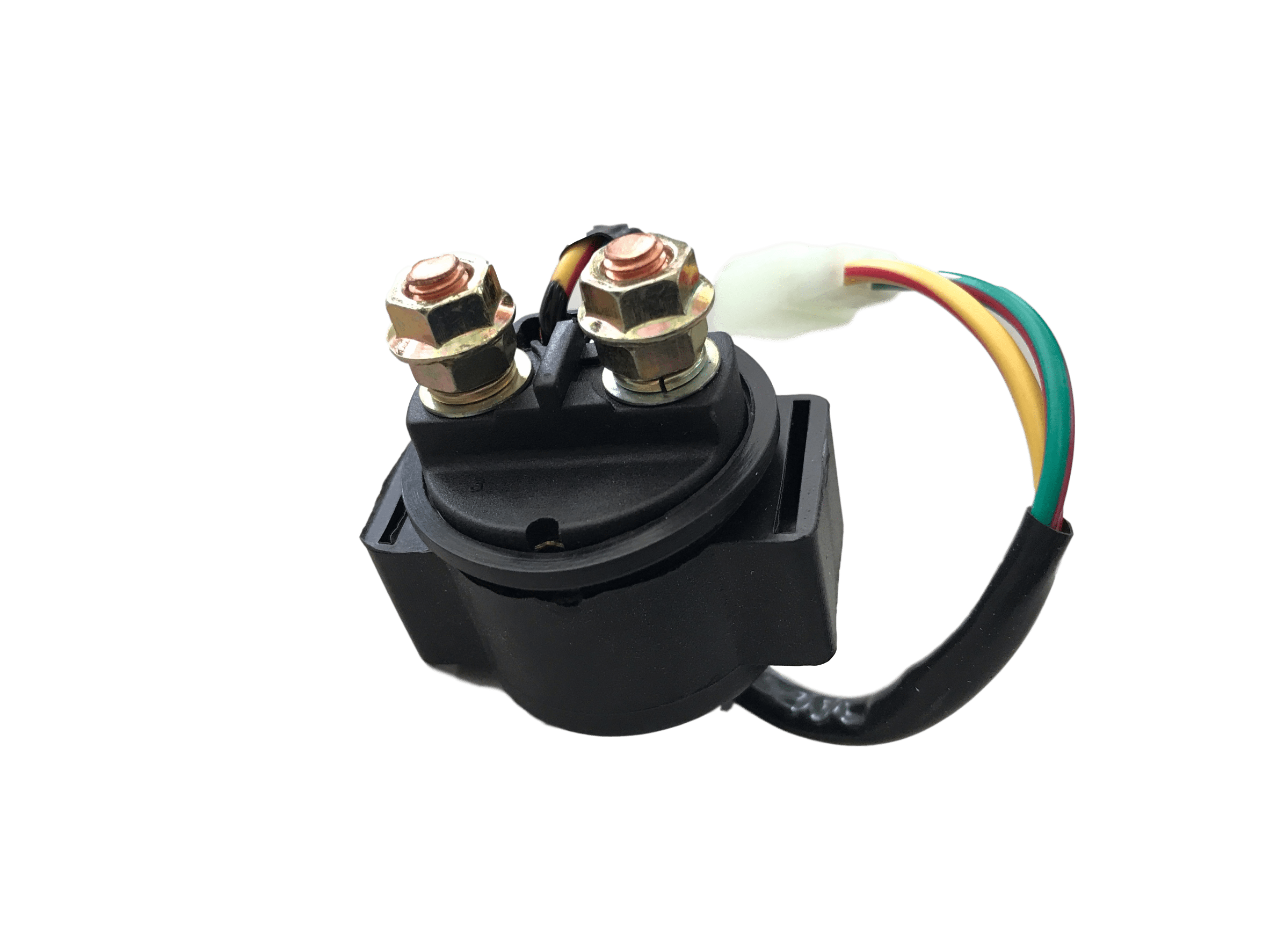 MC Auto: Rotracc Starter Relay No Fuse