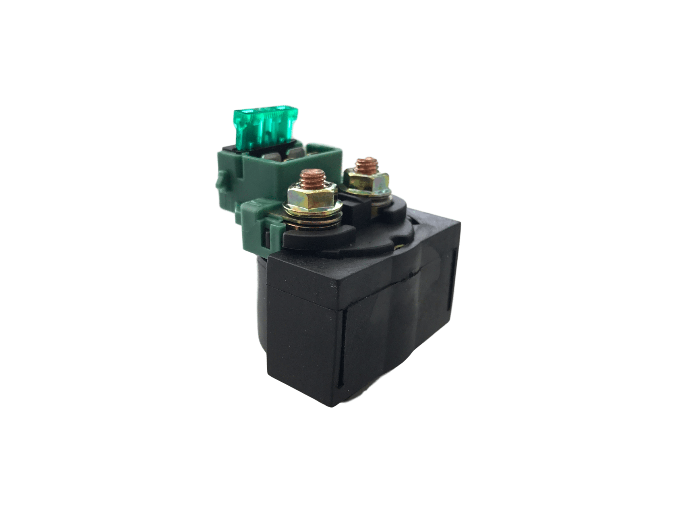 MC Auto: Rotracc Starter Relay With Fuse