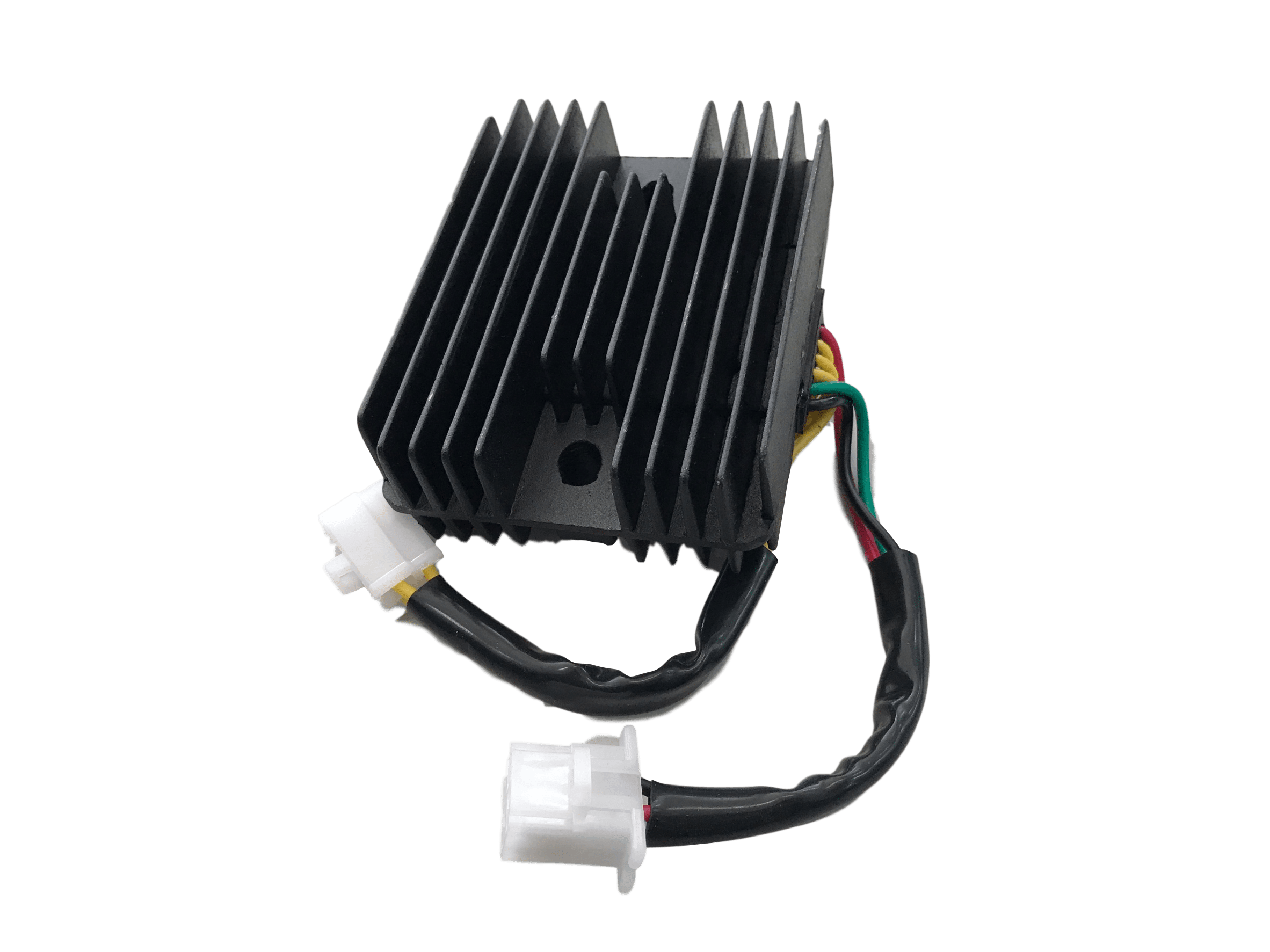 MC Auto: Rotracc Voltage Regulator