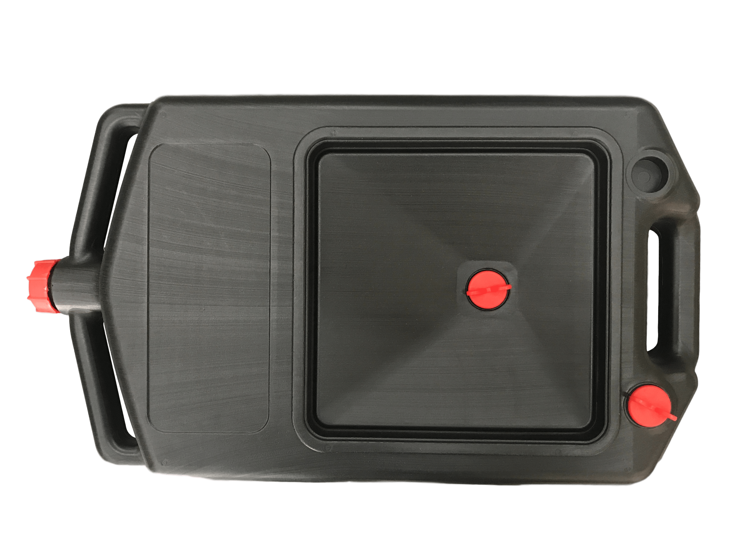 MC Auto: TMR Oil Changing Can