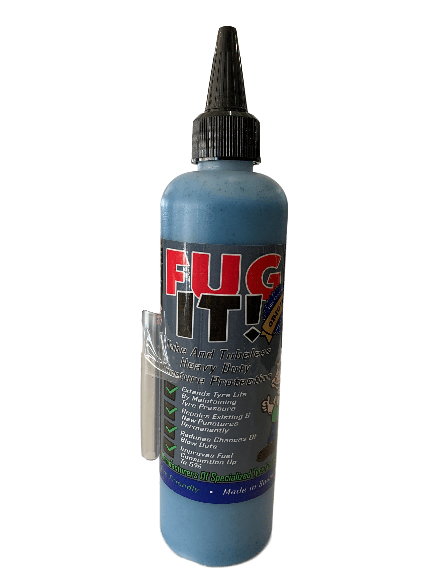 MC Auto: Fug It Multipurpose Tyre Sealant