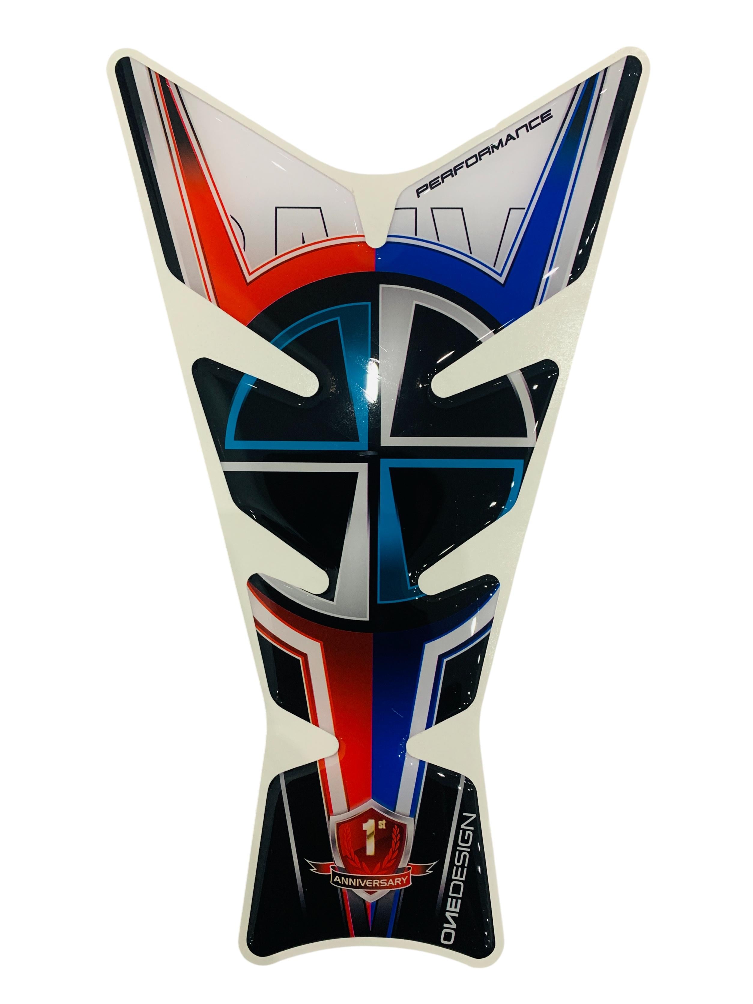 MC Auto: OneDesign CGMoon6P Tank Pad