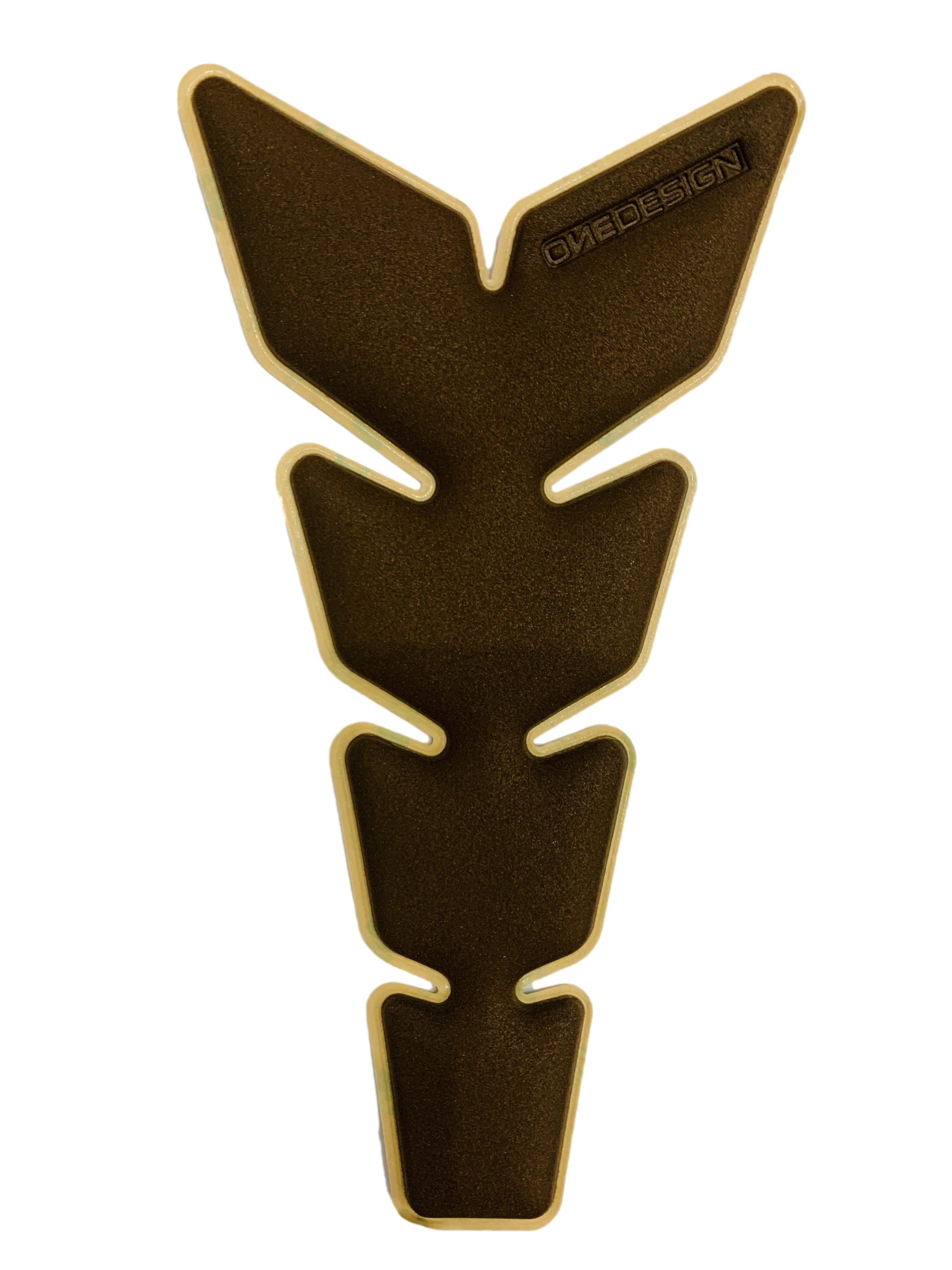 MC Auto: OneDesign CGAN124P Tank Pad