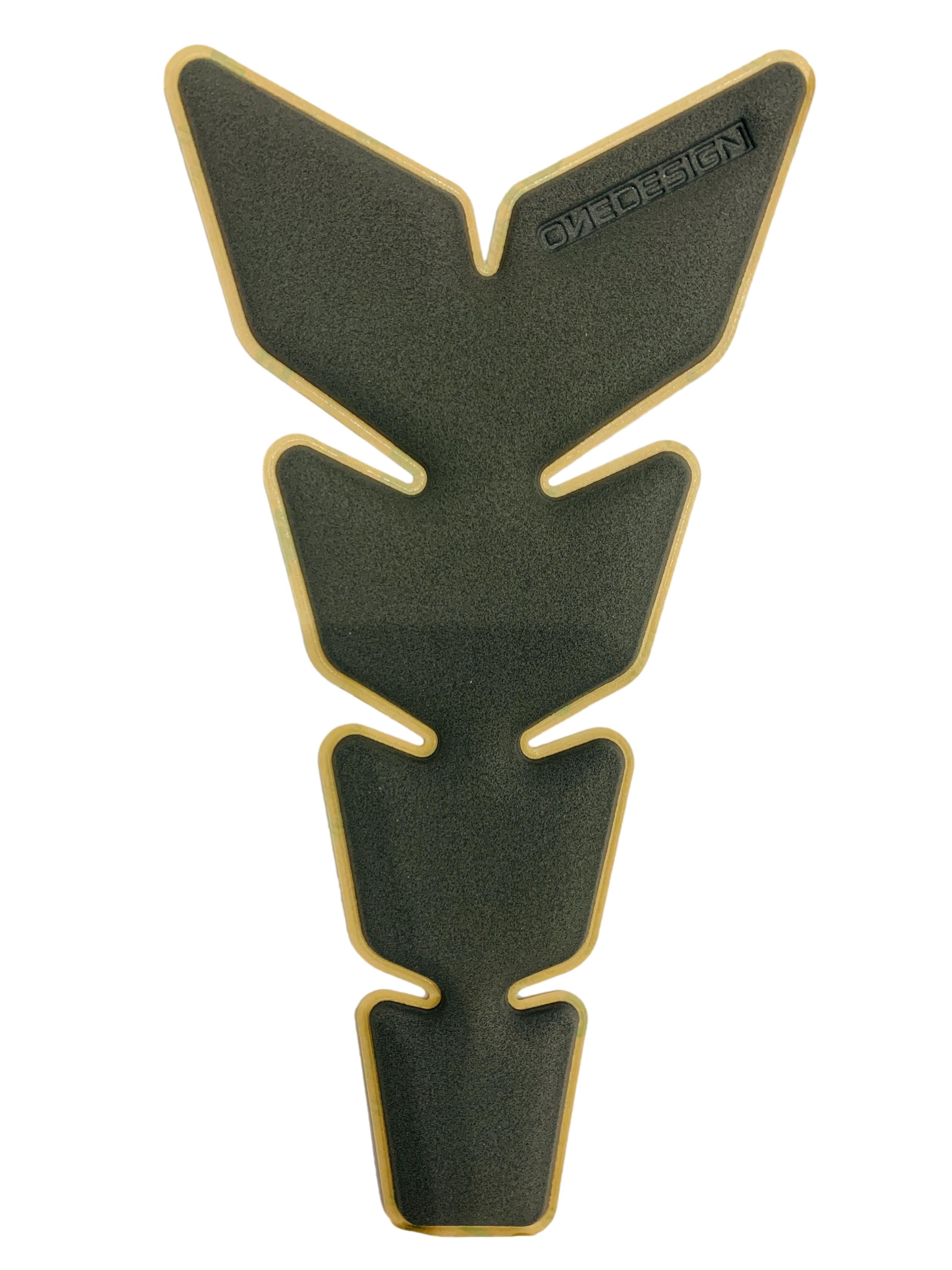 MC Auto: OneDesign CGAN123P Tank Pad