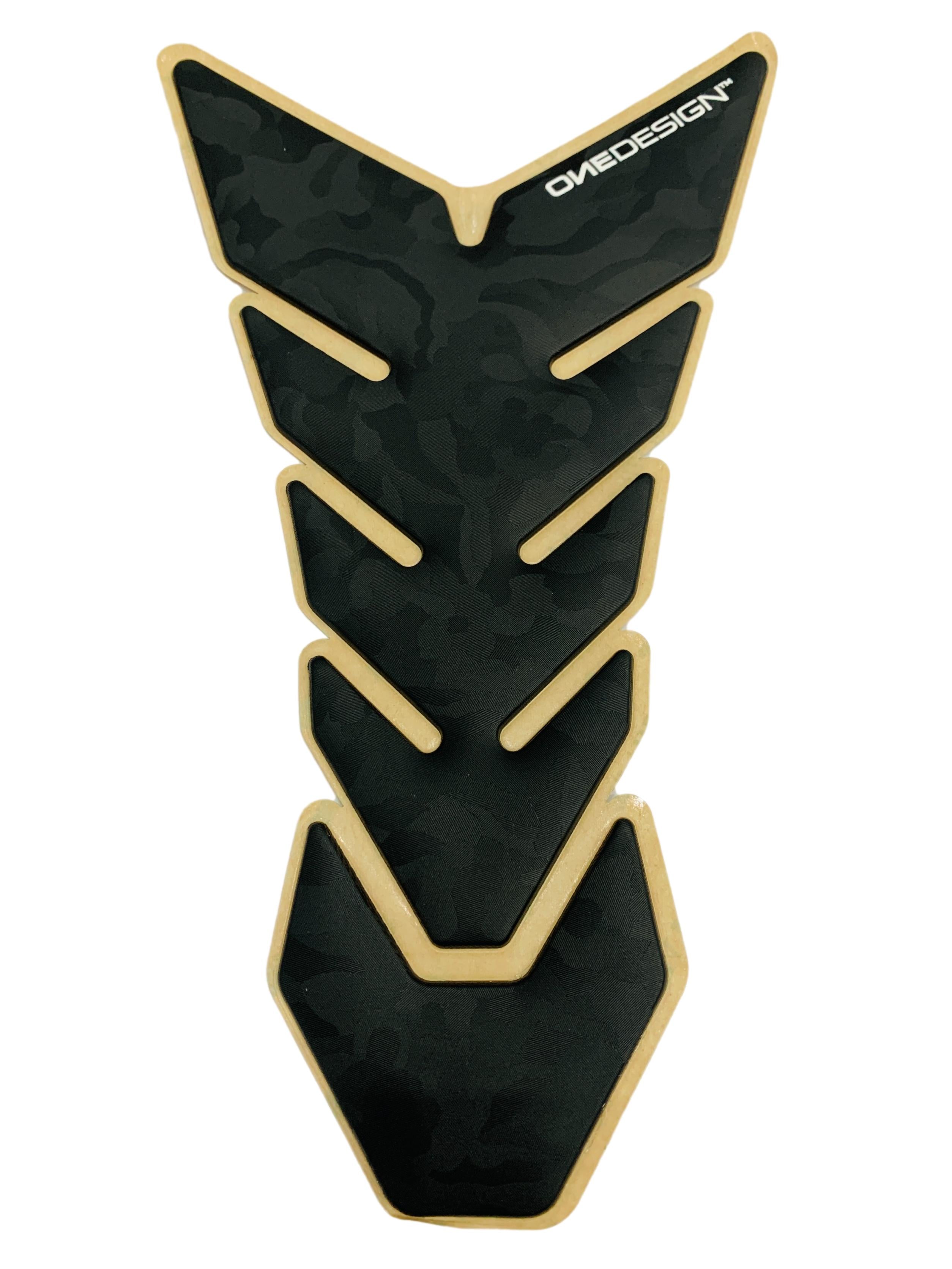 MC Auto: OneDesign CGGAN134P Tank Pad