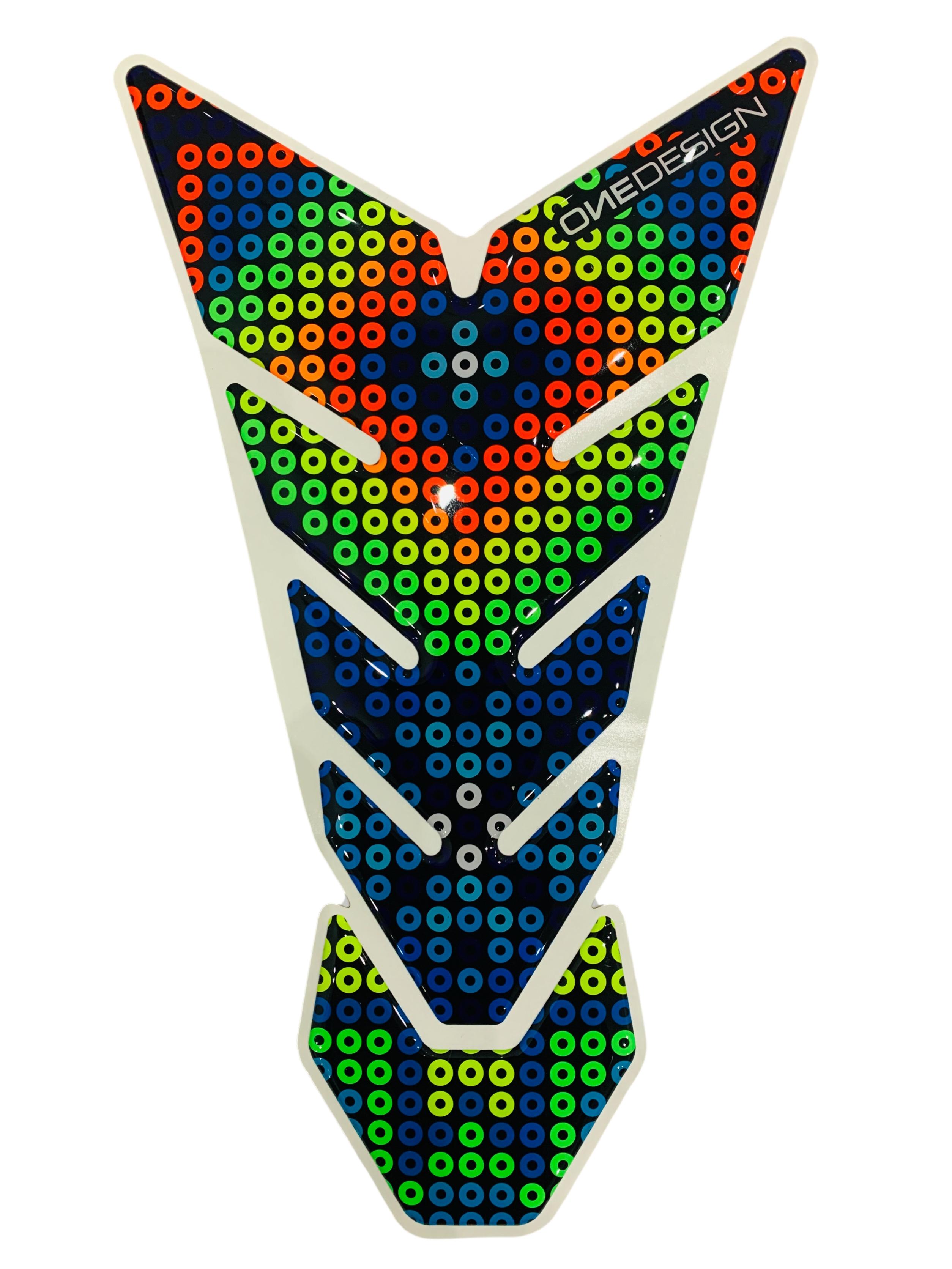 MC Auto: OneDesign CGBE14P Tank Pad