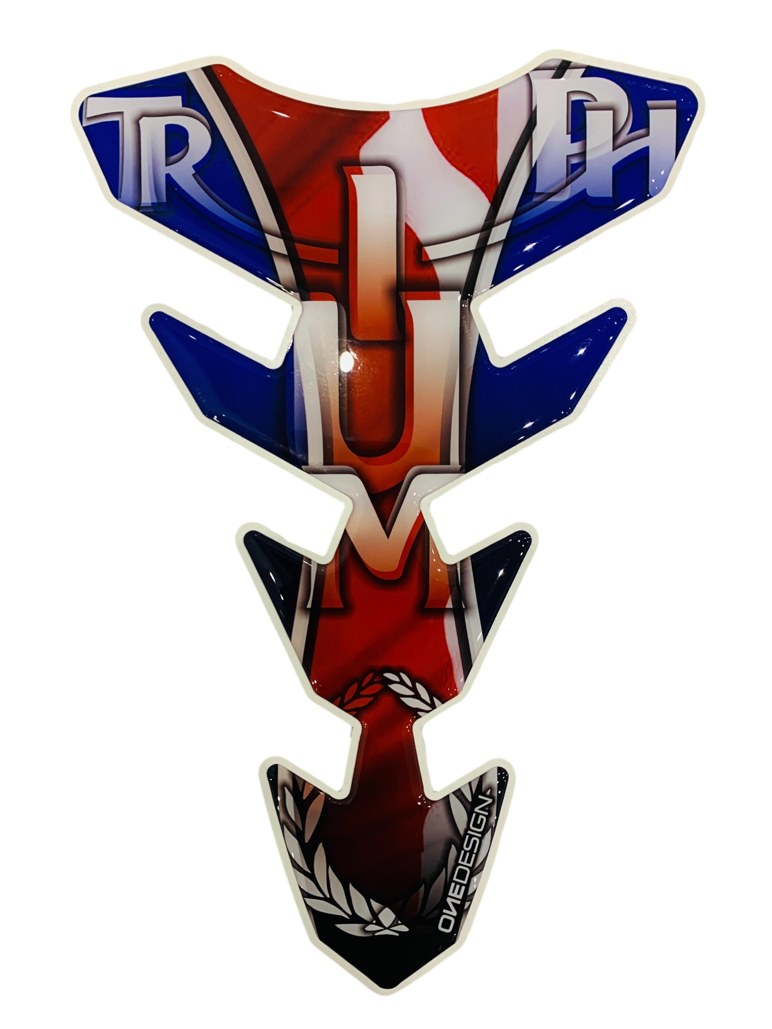 MC Auto: OneDesign CGEXS61P Tank Pad