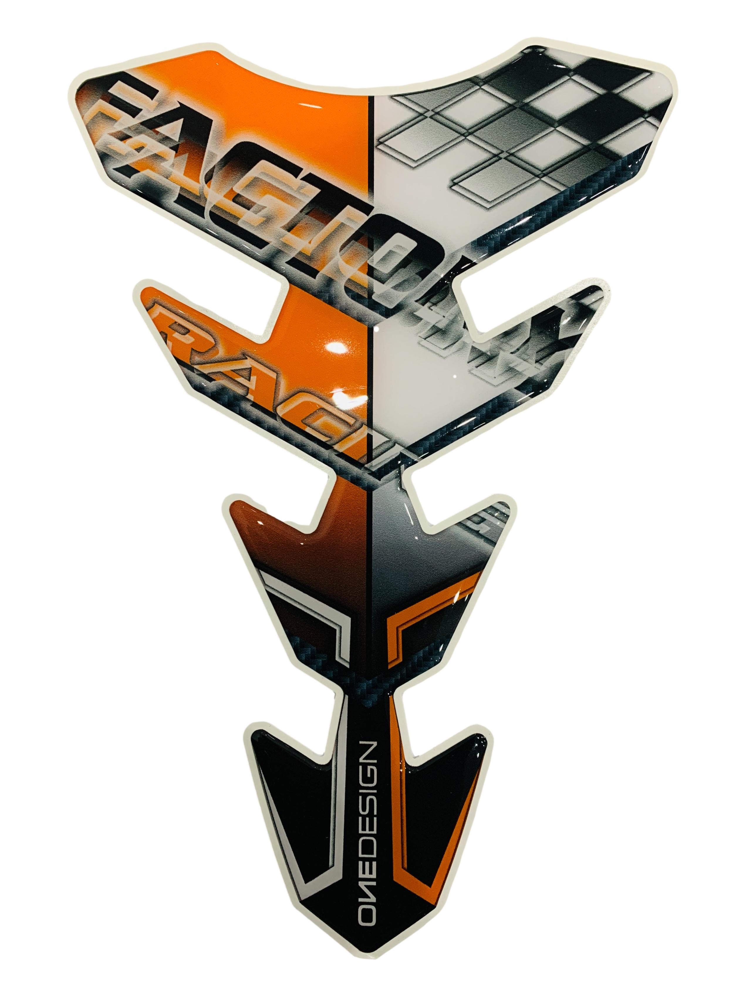 MC Auto: OneDesign CGEXS76P Tank Pad