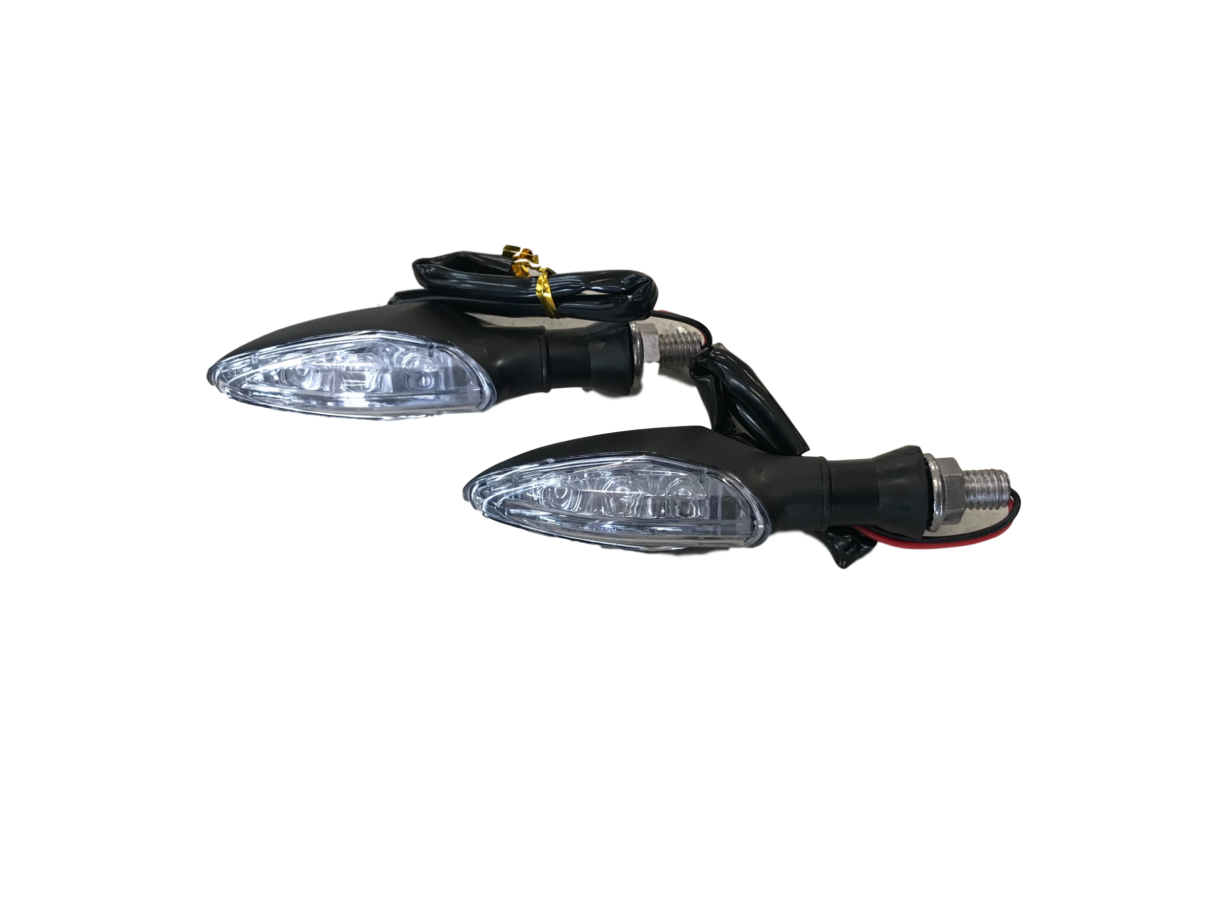 MC Auto: Rotracc Arrow LED Clear Indicators