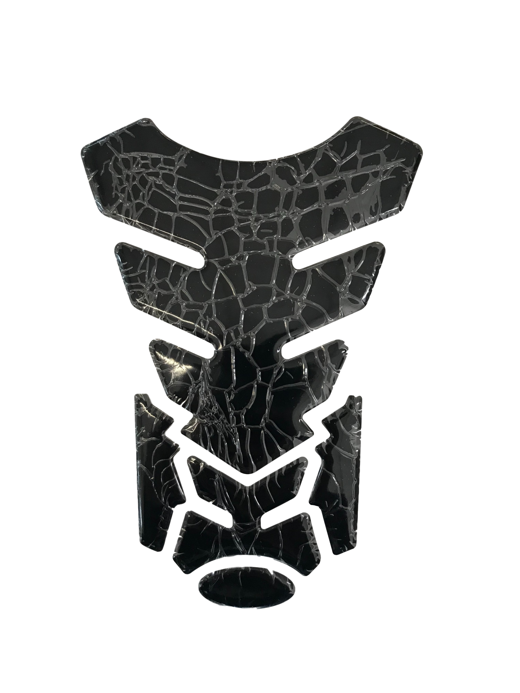 MC Auto: Rotracc Tribal Black Tank Pad