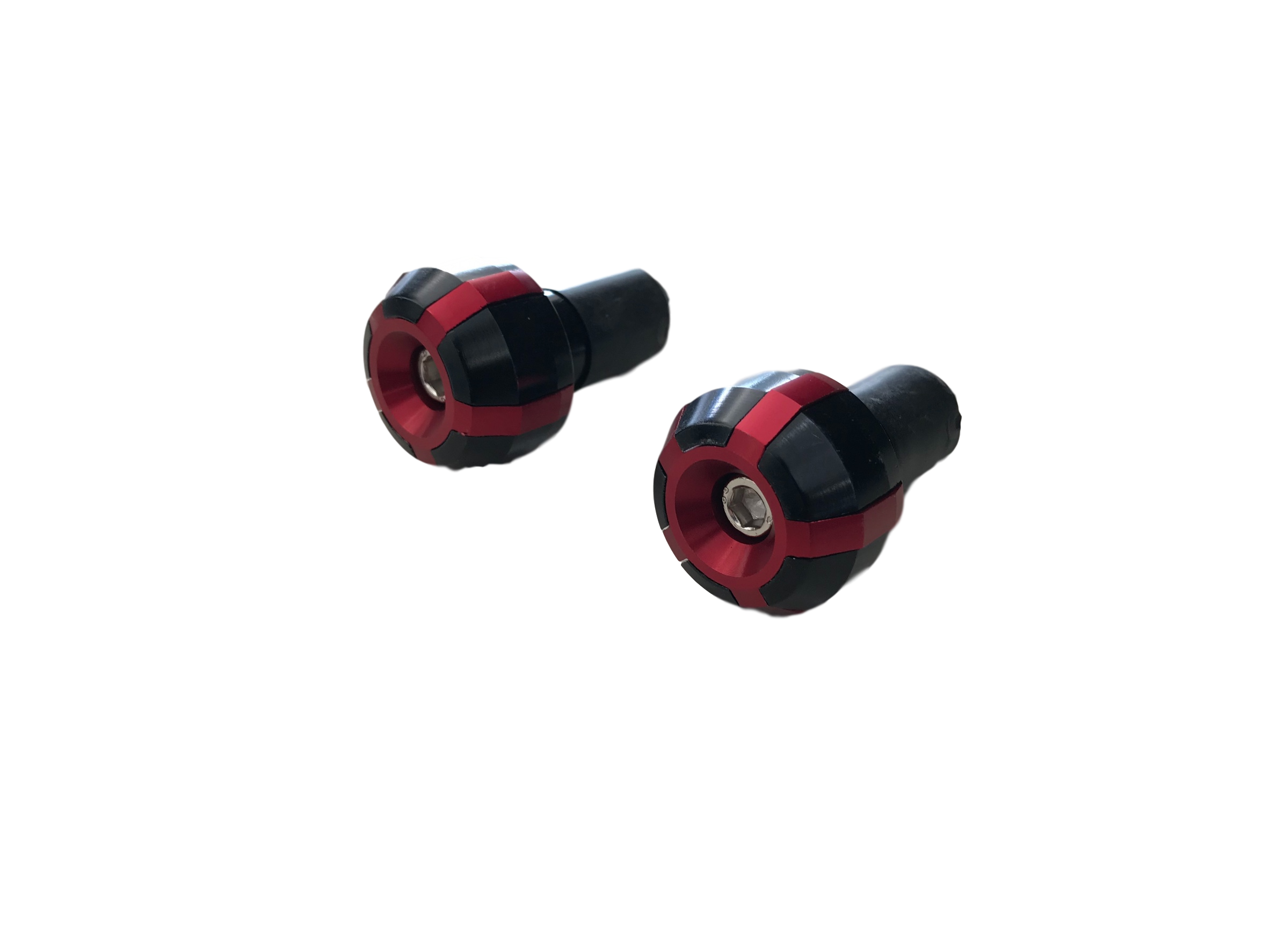 MC Auto: Rotracc Arrow Red Bar Ends