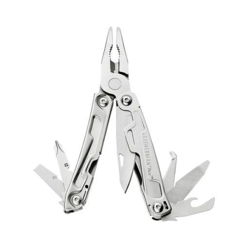 MC Auto: Leatherman Rev Stainless Steel Multi Tool