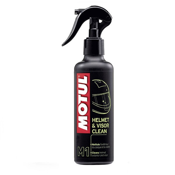 MC Auto: Motul MC Care M1 Helmet & Visor Clean