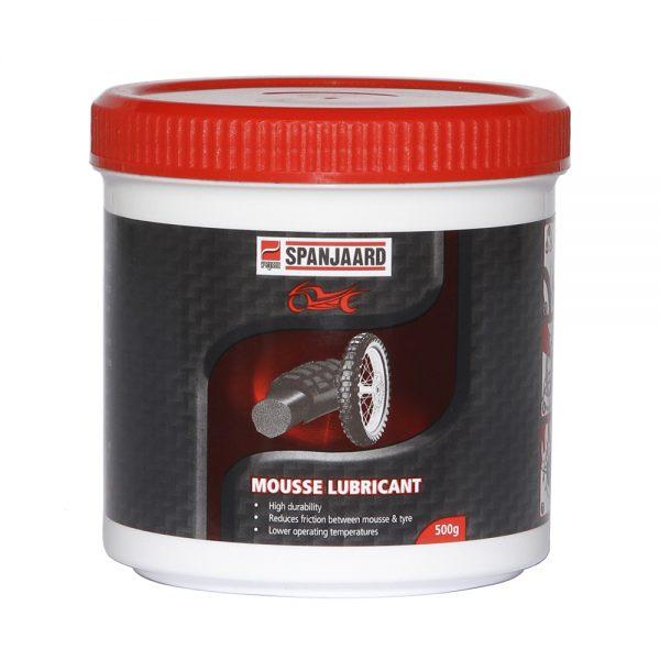 MC Auto: SpanJaard Mousse Lubricant