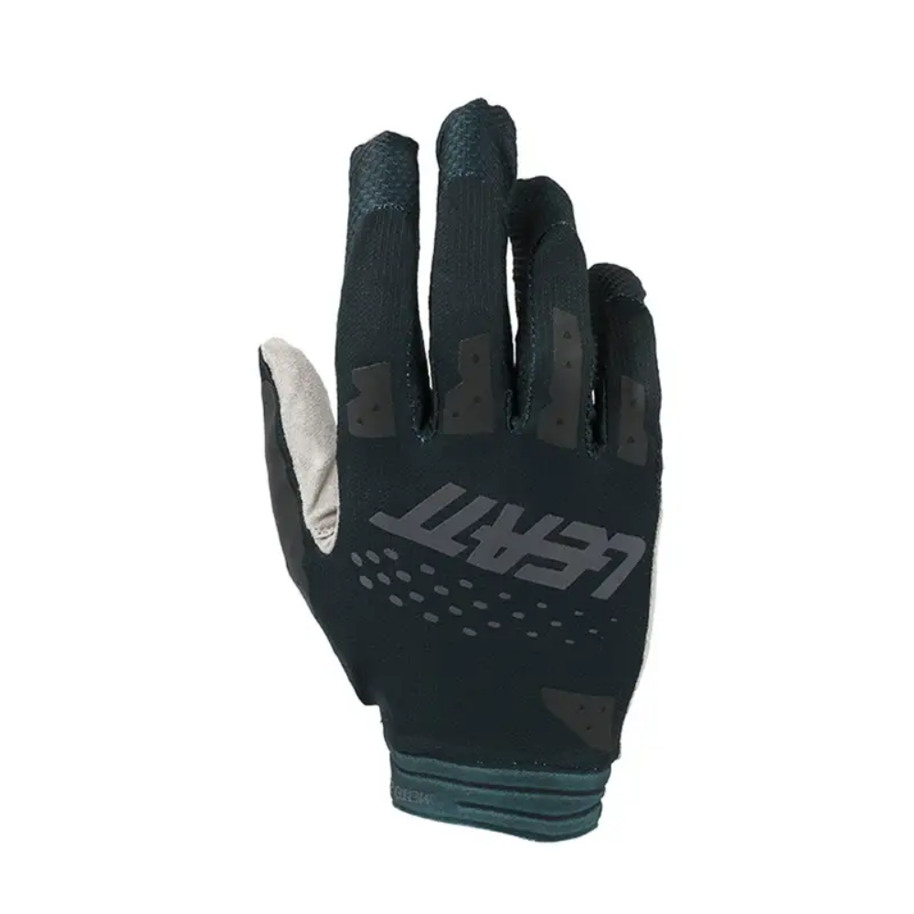 MC Auto: Leatt Moto 2.5 X-Flow Black Gloves
