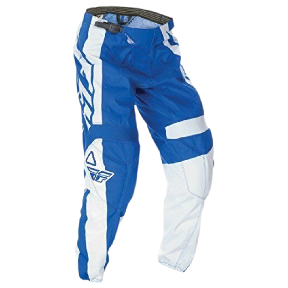 MC Auto: Fly Kids F-16 Blue/ White Pants