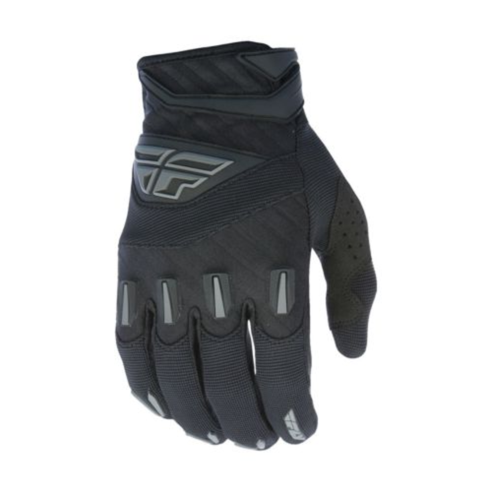 MC Auto: Fly F-16 Black Gloves