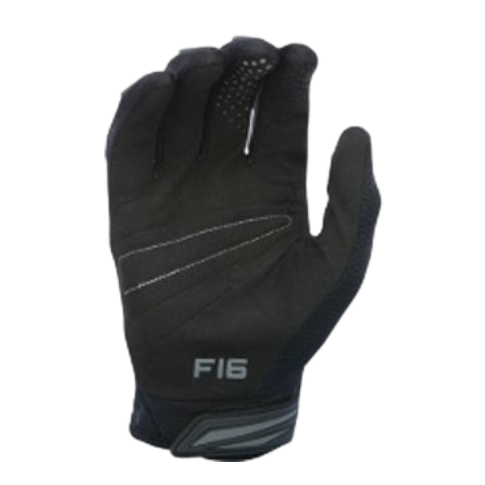 MC Auto: Fly F-16 Black Gloves