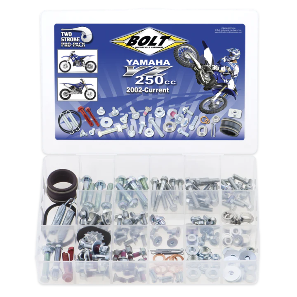 MC Auto: Bolt Yamaha YZ250 2T Pro Pack