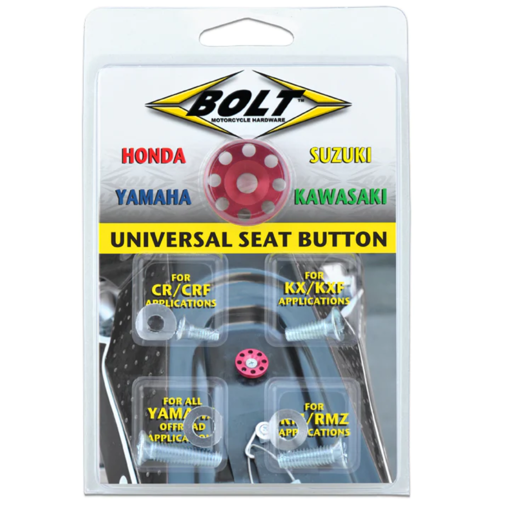 MC Auto: Bolt Universal Seat Button