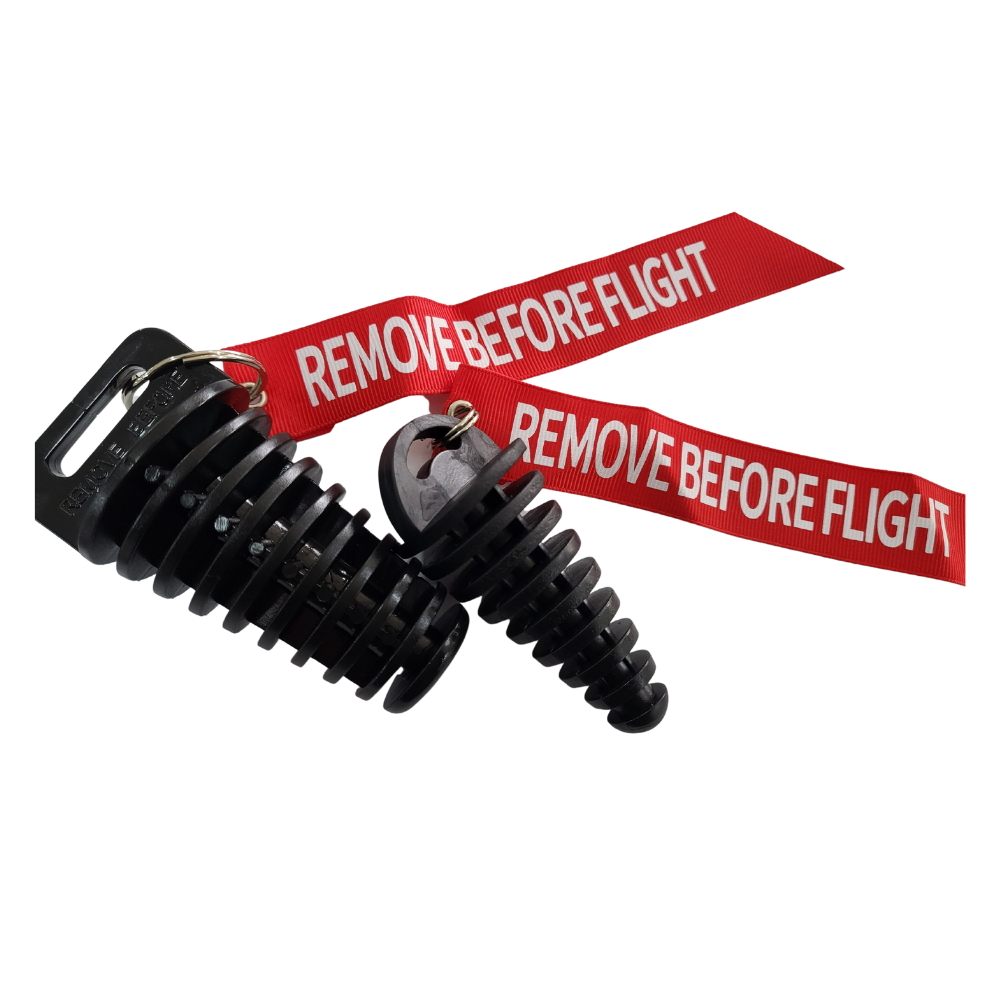 MC Auto: Racecraft Exhaust Plug (2T & 4T)