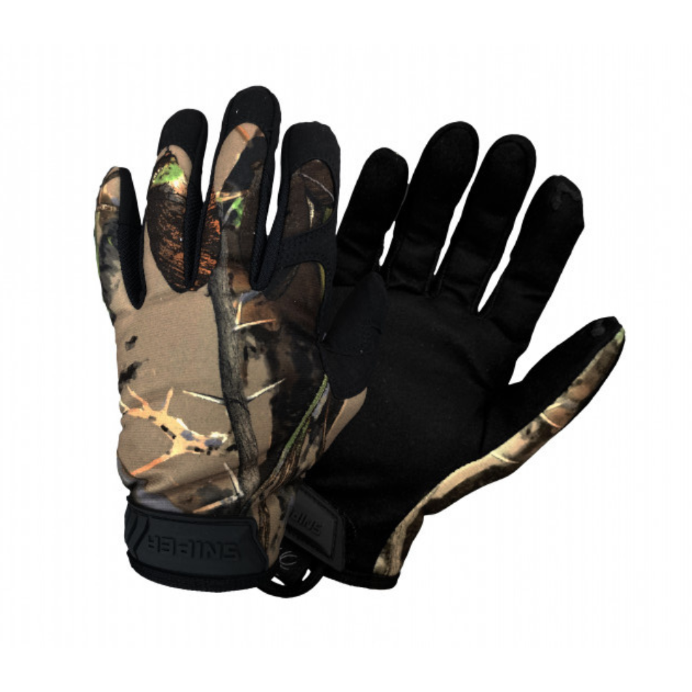MC Auto: Sniper Africa 3D Hunter Gloves