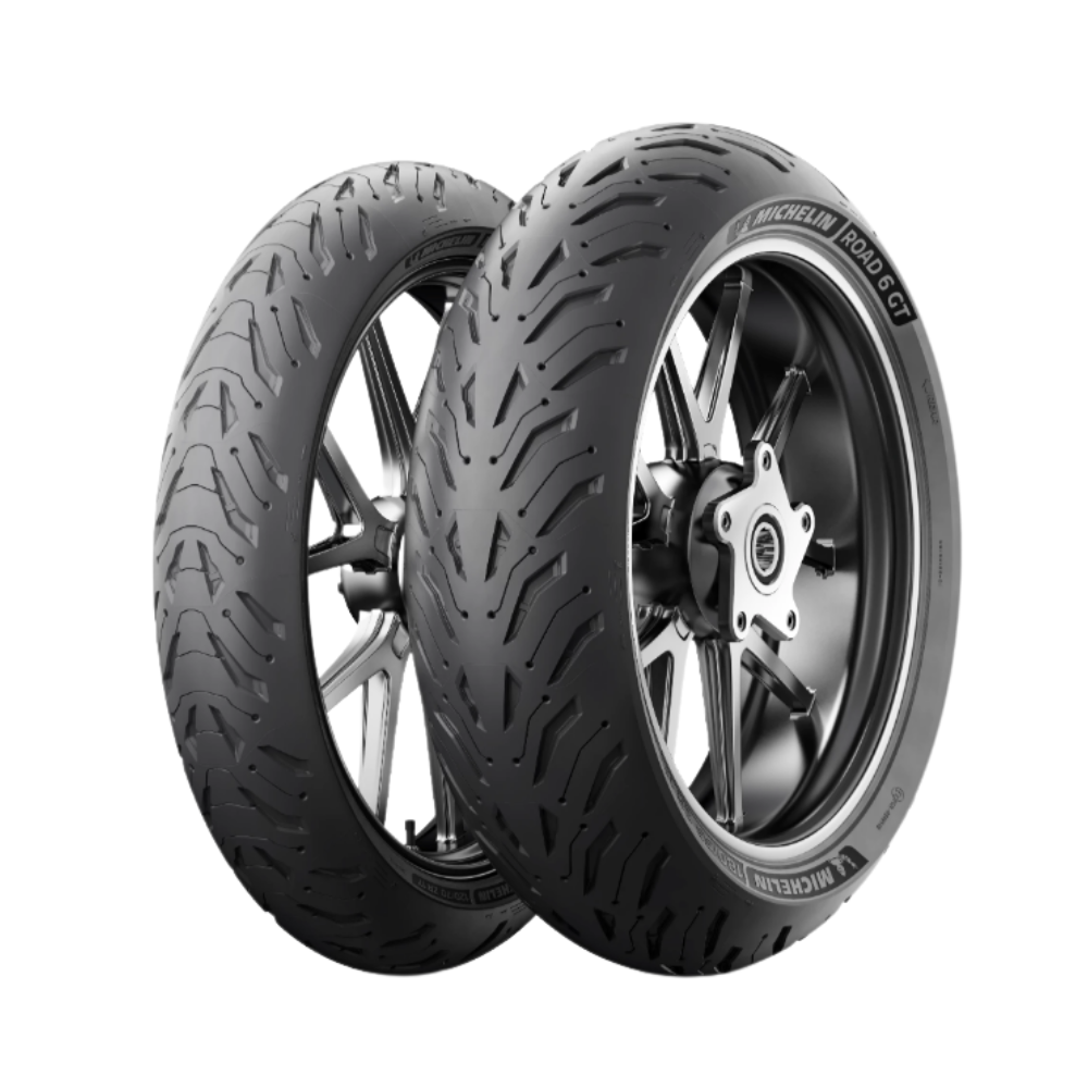 MC Auto: Michelin Road 6 GT Tyre