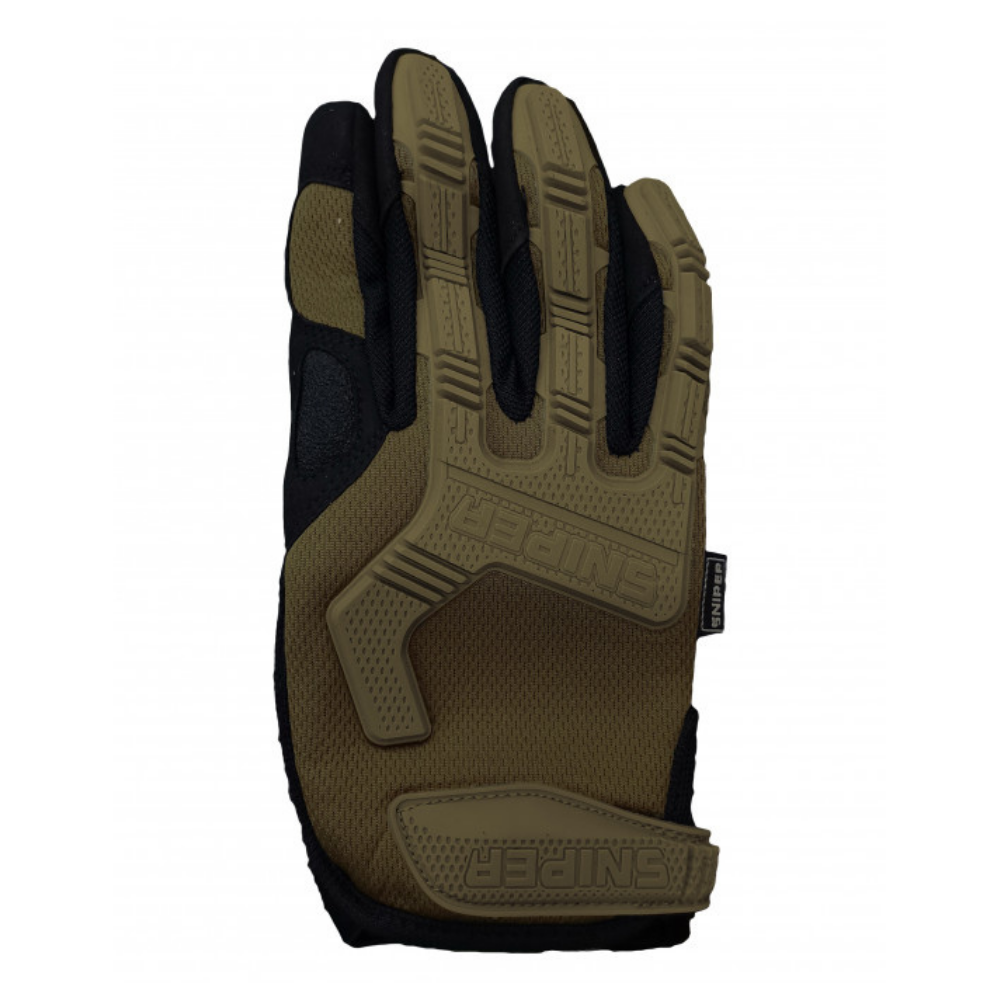 MC Auto: Sniper Africa Khaki SWAT Gloves