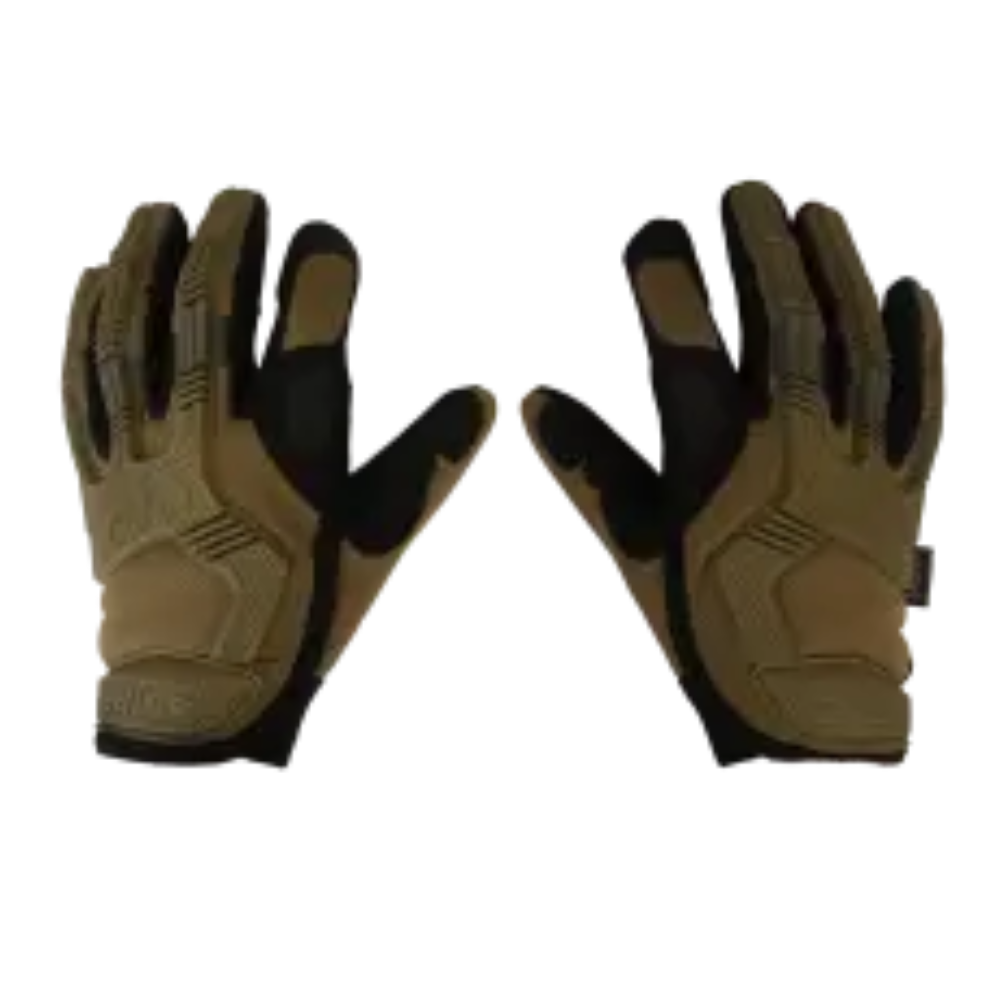 MC Auto: Sniper Africa Khaki SWAT Gloves