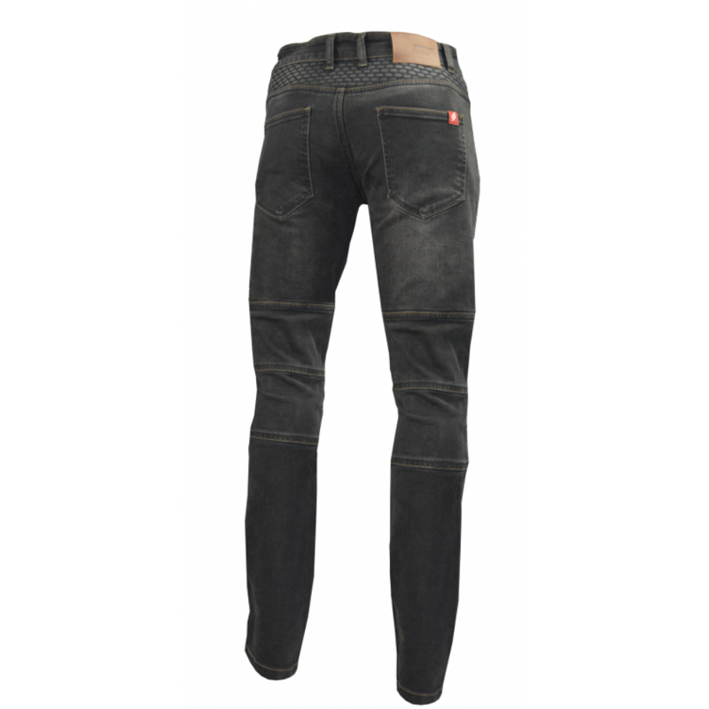 MC Auto: Spirit Rebel Black Jeans