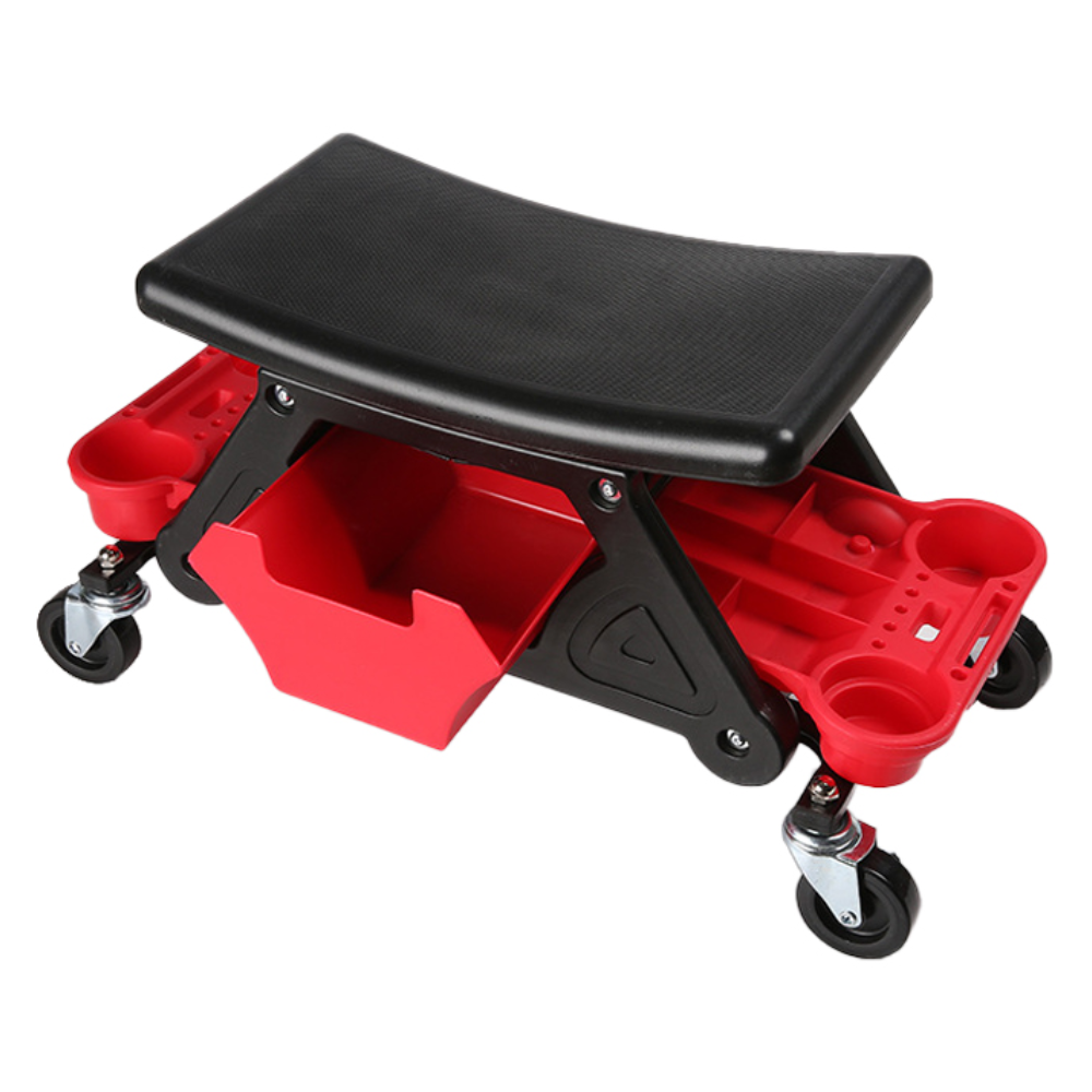 MC Auto: Sumomoto Rolling Stool & Storage (L4)