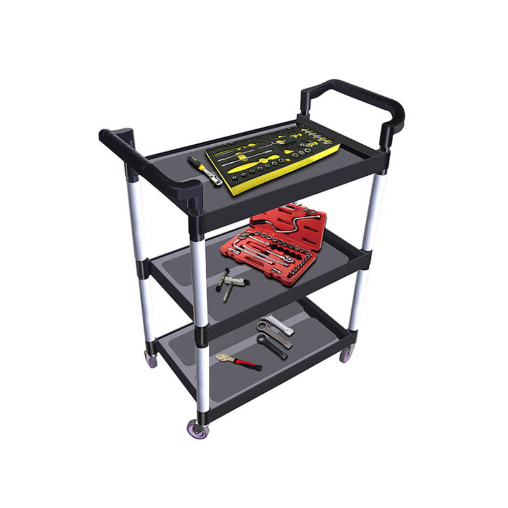 MC Auto: Sumomoto Storage Tool Cart