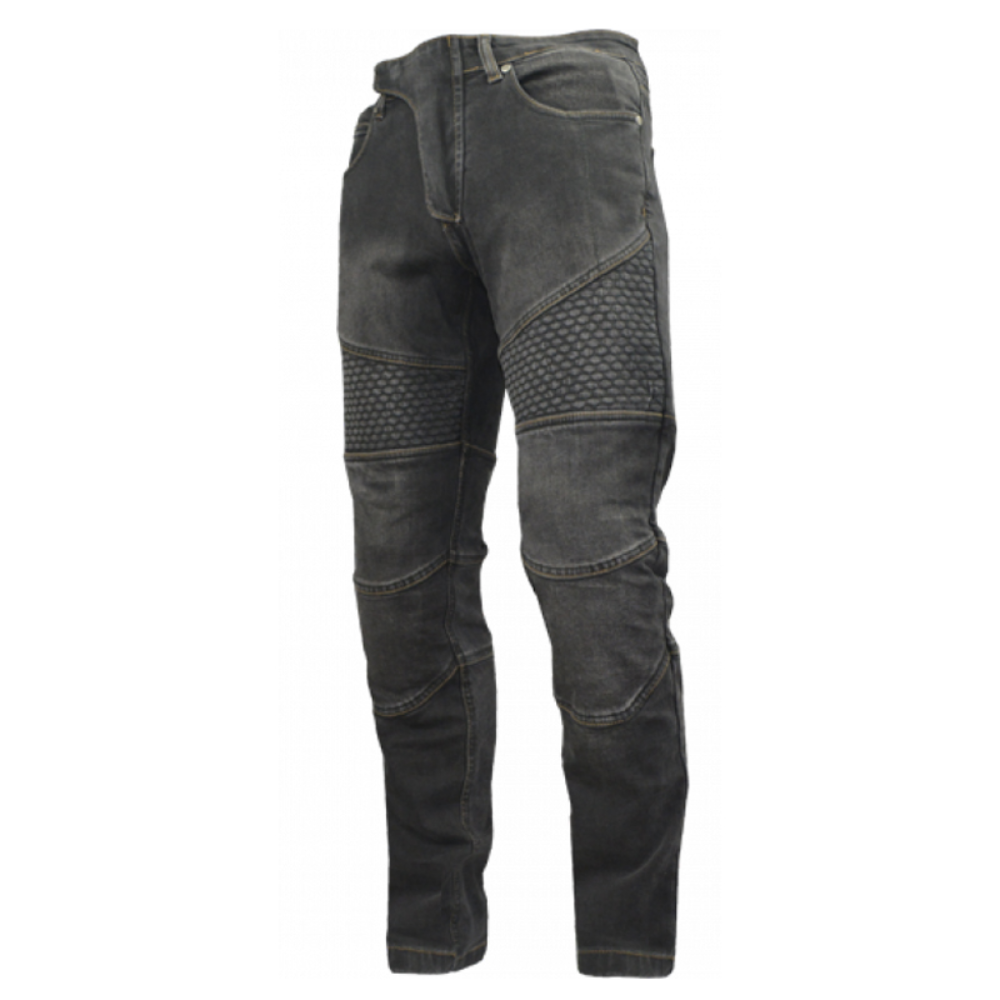 MC Auto: Spirit Rebel Black Jeans