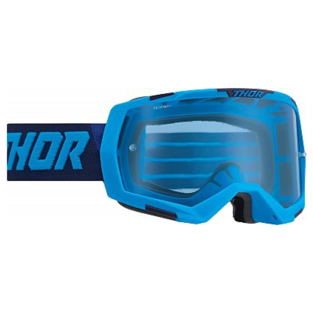 MC Auto: Thor Regiment Blue/Navy Goggle