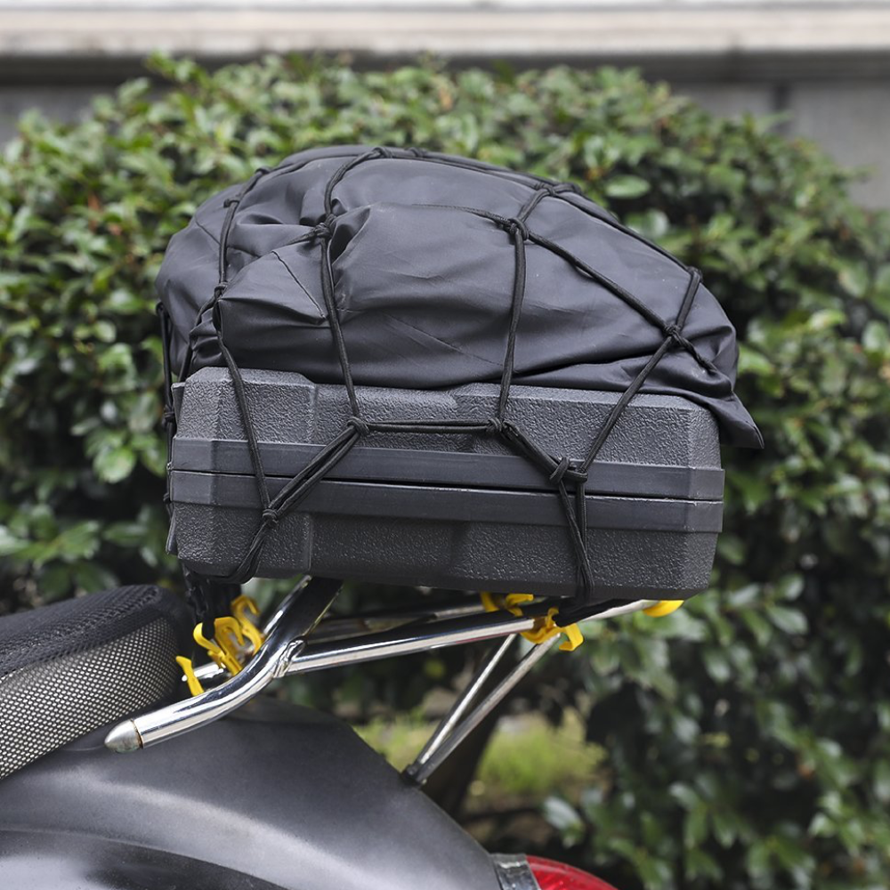 MC Auto: Rotracc Luggage/Cargo Net