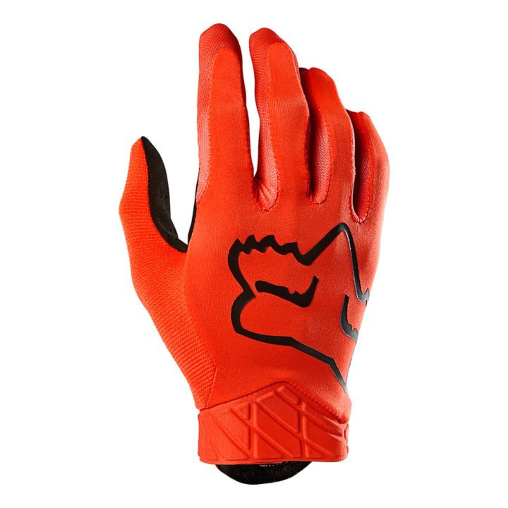 MC Auto: Fox Airline Flo Orange Gloves