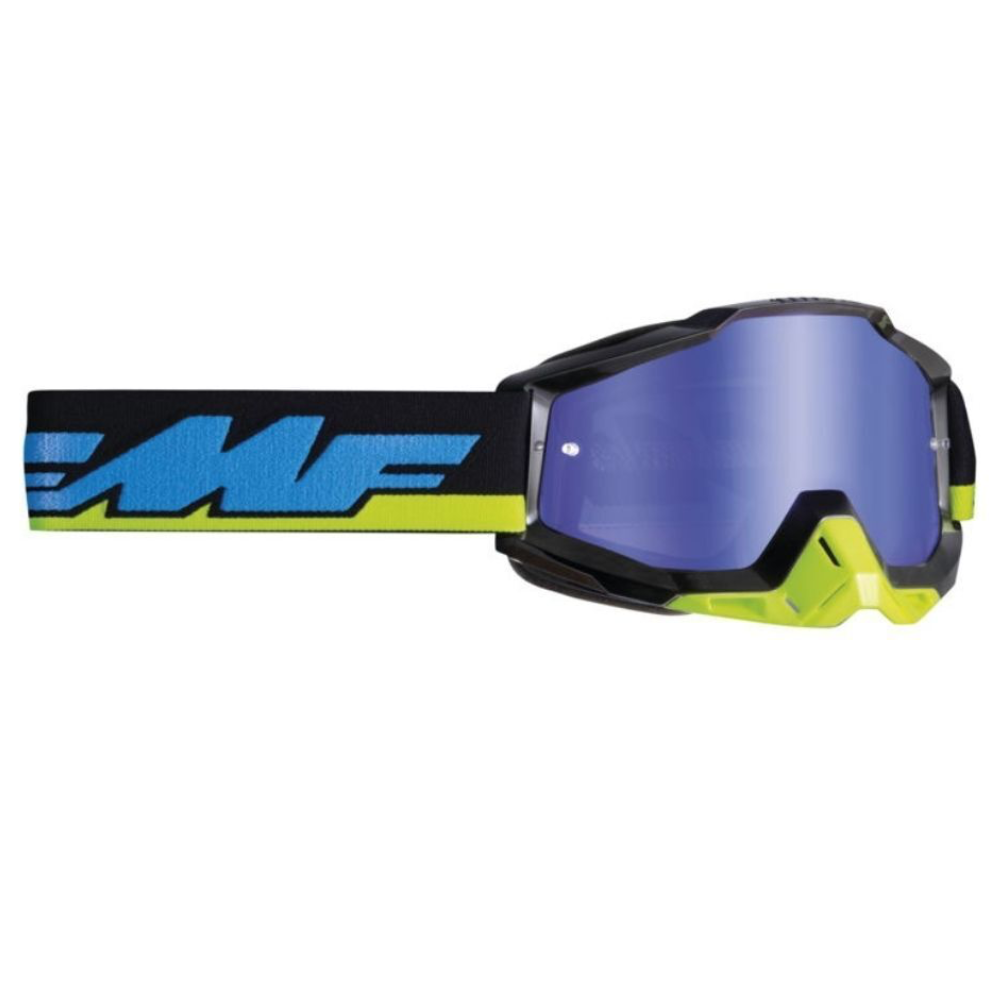 MC Auto: FMF PowerBomb Talladega Goggle